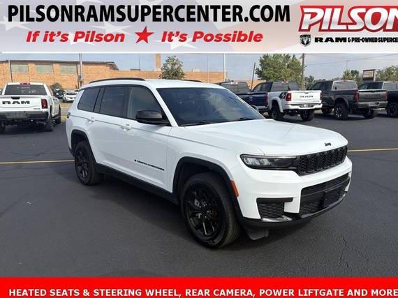 JEEP GRAND CHEROKEE L 2024 1C4RJKAG4R8557407 image JEEP GRAND CHEROKEE L 2024 1C4RJKAG4R8557407 image